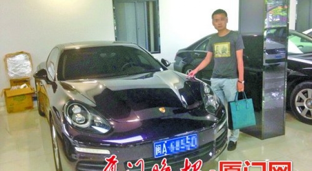 福州男子给岳母买140万保时捷 开走几公里就出故障