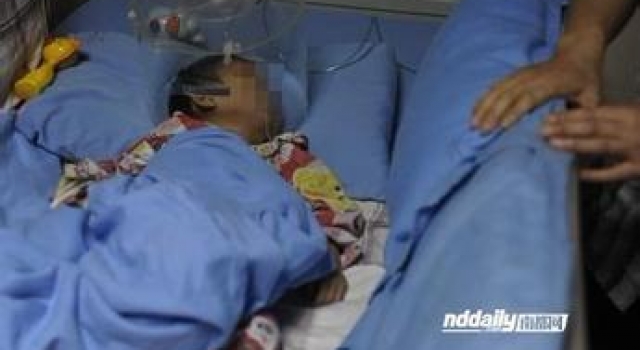 男子与妻子吵架猛摔半岁女儿 致其颅骨骨折被批捕
