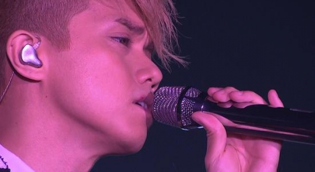 曝张敬轩退出《我是歌手》第四季 张敬轩支持占中三大理由明列