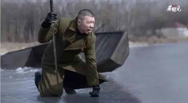 冯小刚撞衫高圆圆 刘德华表示颜值或成最大赢家