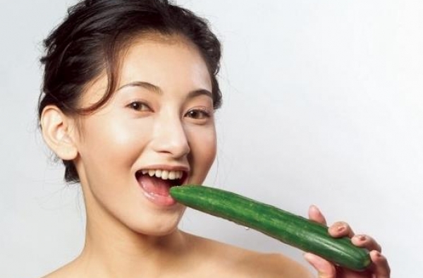 女人为什么喜欢黄瓜 黄瓜比男人更好用的十大理由
