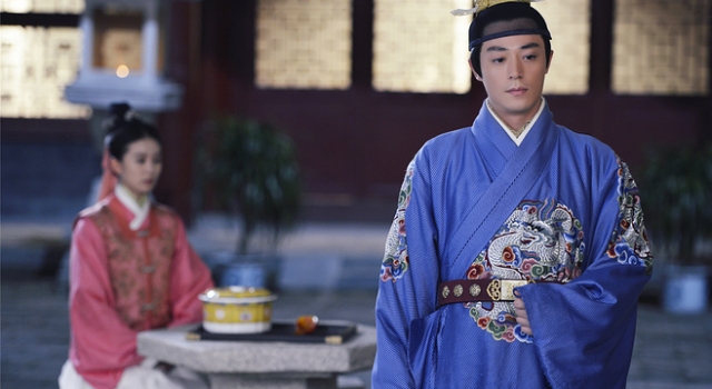 《女医明妃传》朱祁镇朱祁钰什么关系?