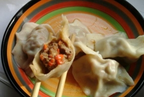 胡萝卜牛肉水饺简单做法 不会做菜也能学会