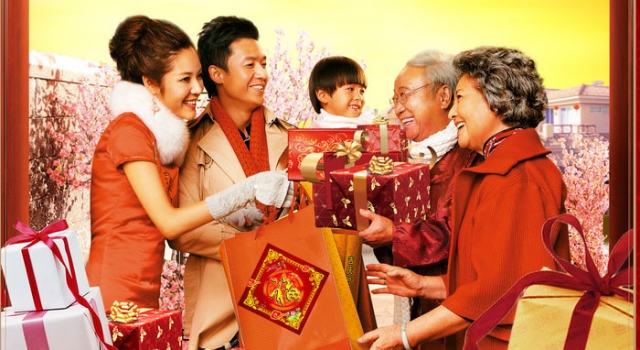 2016春节拜年习俗:走访好友进行新年的祝福