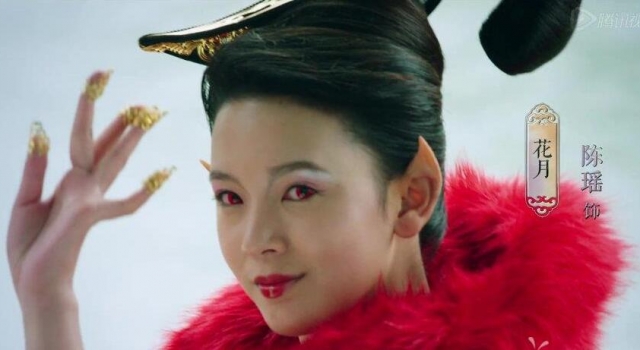 青丘狐传说花月结局如何?是和刘子固还是卓云在一起?