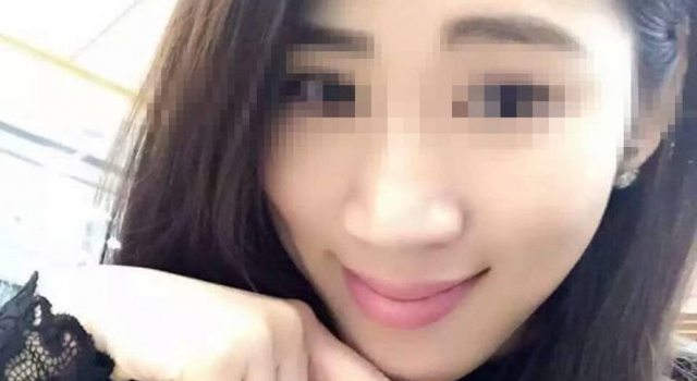 广东24岁失联女生遭男子施暴强奸 奋力反抗惨遭杀害