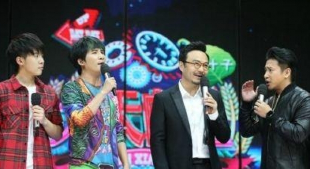 《天天向上》退出黄金档 大张伟参与录制