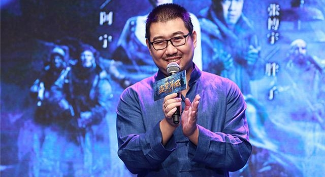 《盗墓笔记》票房破十亿 三叔称把原著放在电影里