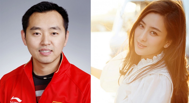 疑似孔令辉与马苏的女儿照片流出 致其分手的原因曝光