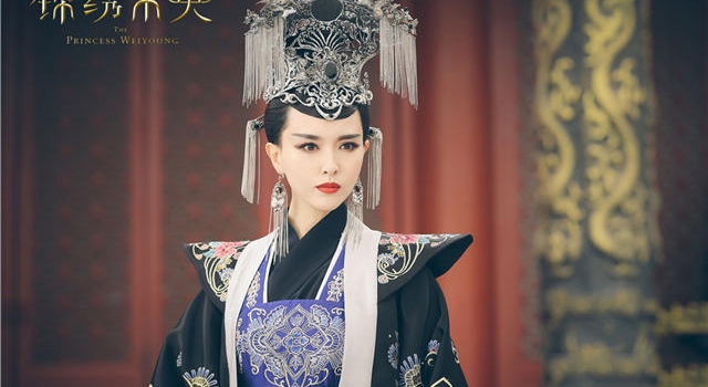 《锦绣未央》曝“使命诉说”版预告 唐嫣数次遇险