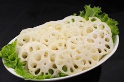 秋日食藕 补气养血老少皆宜