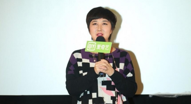 张纪中女儿近照曝光 母亲是张纪中的第一任妻子?