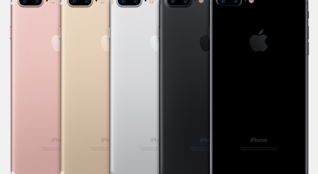国行iPhone 7/7 Plus预售:亮黑色遭疯抢 苹果官网瘫痪