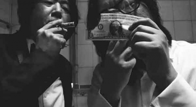 高晓松 这才是标准的才华能让人忽略颜值