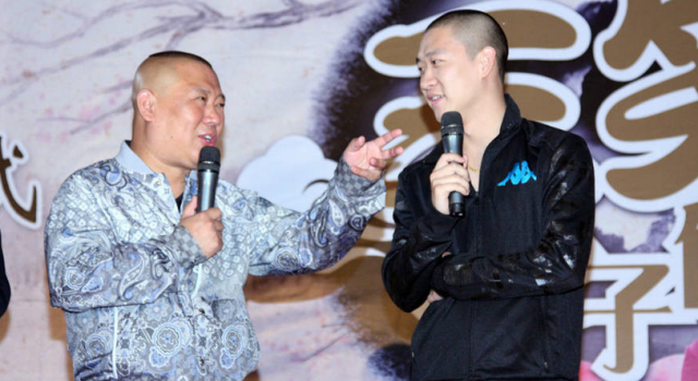 郭德纲发文首回应曹云金事件 称其与狗仔串通坑自己