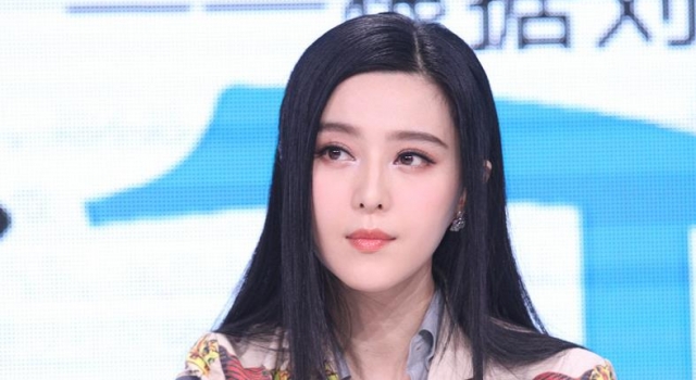 范冰冰入围金马影后 曾说过自己是个能拿奖的花瓶