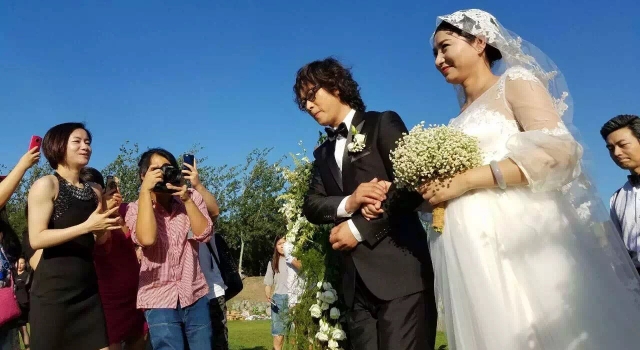 恭喜斓曦喜得贵子 眉庄小主升级做辣妈了