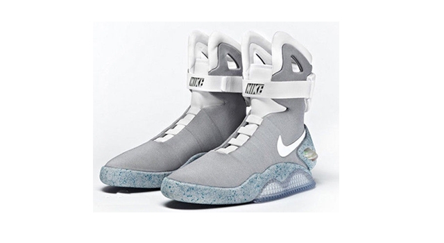 限量89双的NikeMag 听说第90双已经在莆田准备发货了