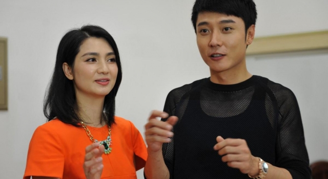 洪欣个人资料及身高揭秘 莫少聪揭洪欣未婚生子真相