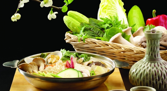 冬季的韩国 比美景更让人心动的是美食