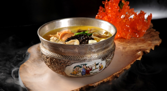 美味又养生的滋补鸡汤 开启冬季的温暖“食”刻