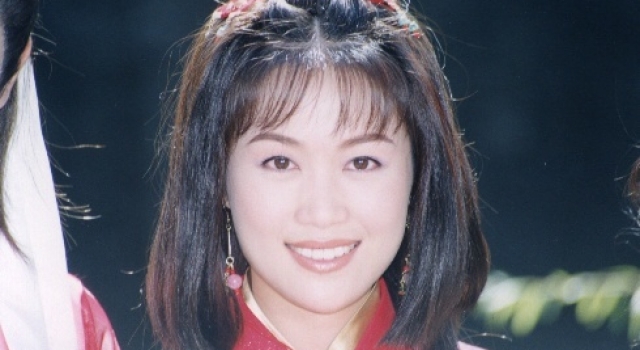 梁小冰个人资料及情史揭秘 梁祝17年后合体再聚首却嫁马文才