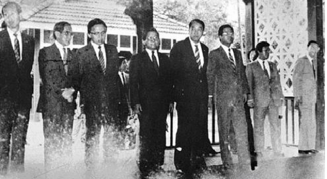 仰光事件案发经过全揭秘 主谋竟是朝鲜震惊世界