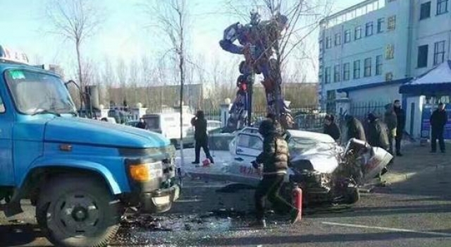 两教练车相撞致3死2伤 教练这么菜学员知道吗