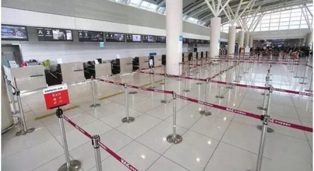 中国全面中断赴韩团体游 济州街道万分冷清