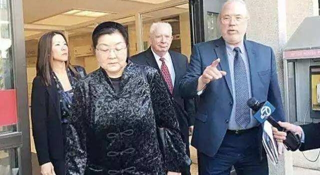 在美华裔女子杀死前男友 交天价保释金疑似背景显赫
