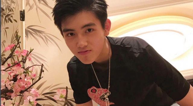 陈凯歌儿子陈飞宇即将出道 前任倪萍儿子却身患重病