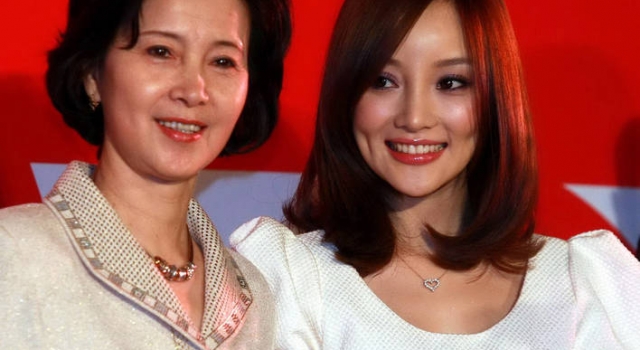 娱乐圈十大最美母女档 你想不到颜值高竟是他们