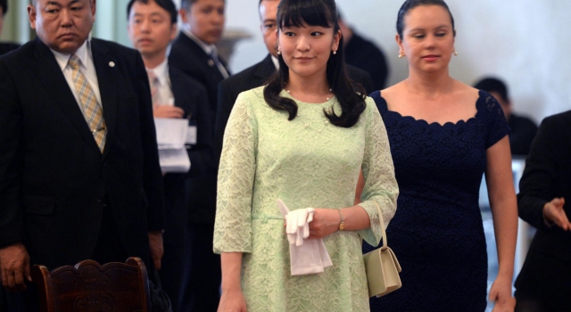 真子公主订婚海王子 日本天皇孙女为什么喜欢小室圭呢