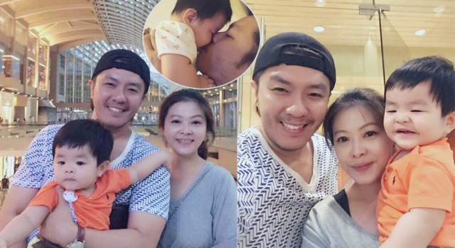 歌手阿杜全家福曝光 阿杜老婆是谁