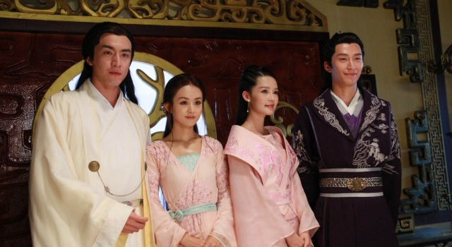 楚乔最后和谁在一起 燕洵最后还爱楚乔吗