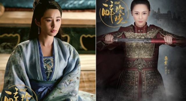 醉玲珑朵霞公主喜欢谁 朵霞公主扮演者竟是素锦黄梦莹