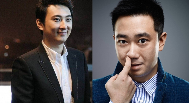 揭王自健和王思聪的关系 自称小王爷是因为王思聪吗