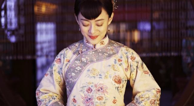 孙俪新剧那年花开月正圆曝新预告 富有感伤诗意引期待