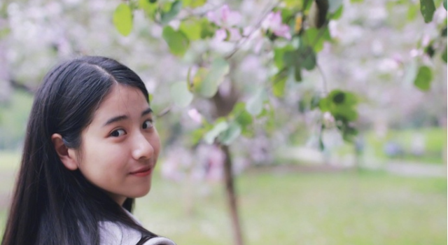 广州美女学霸通过八校艺考 称艺考路先苦后甜