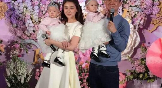 乐视CEO贾跃亭老婆是谁 贾跃亭甘薇怎么认识的?
