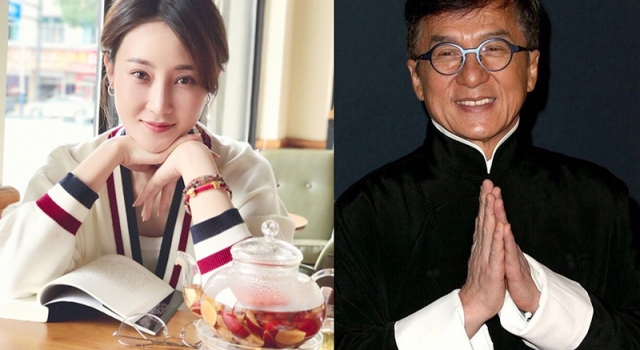 龙女郎林鹏男友是成龙吗 林鹏谈被成龙潜规则真相