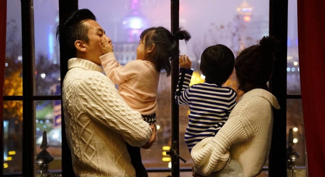 邓超孙俪结婚后个性都变了 邓超为孙俪向剧组道歉