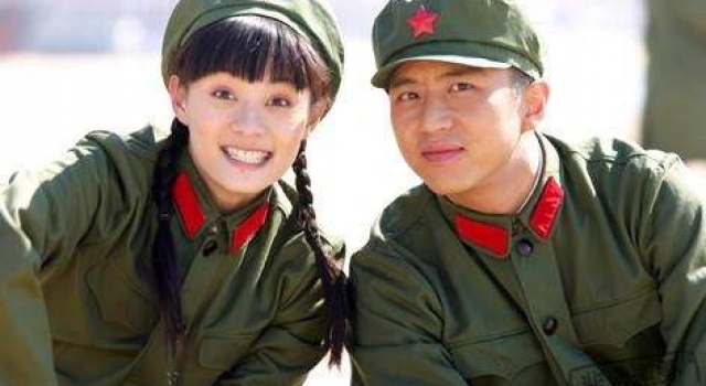 邓超孙俪幸福像花儿一样 模范夫妻养成记