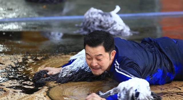 心疼沙溢再上极限挑战 沙溢此次复仇再被整蛊