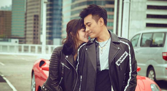 陈龙章龄之二胎曝光 结婚五年恩爱如初