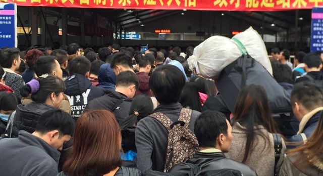 春运车票预售时间出炉 2018春运抢票攻略你还不收藏?