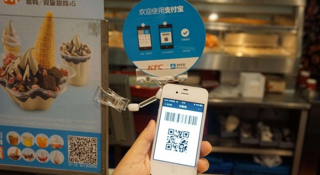餐摊付款码被调包 10个店铺使用的竟是一个收款二维码?