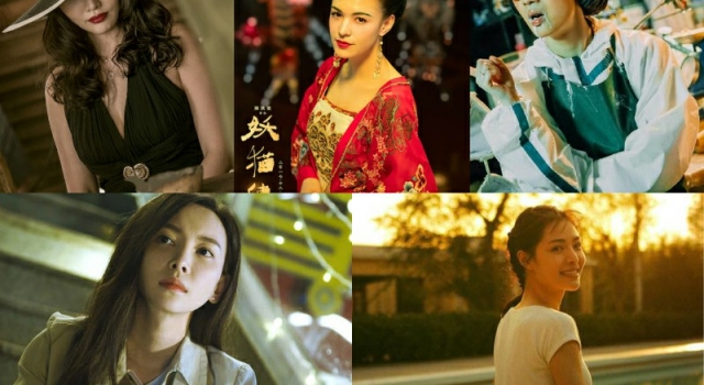 前任芳华追龙妖猫传妖玲玲 意外捧红表现亮眼的她们