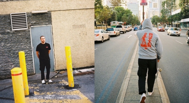 Butter Goods x HUF 2018 懂时尚的大佬都爱这个牌子