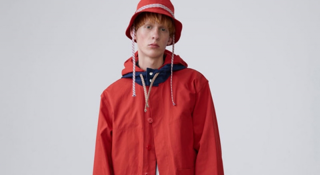 acne studio的这4件外套!撩妹必备!